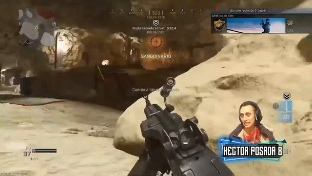 Compro Pack de VELIKAN con la Bruen y trazadoras sombrías Call of Duty MW y Warzone смотреть онлайн