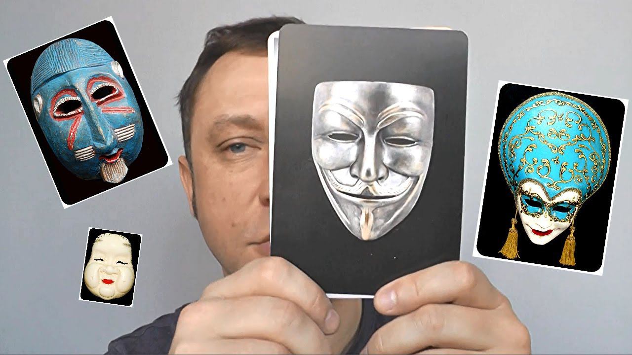 Психологическая группа онлайн: "Снимая Маски". Терапевтическая гештальт-арт-группа общения смотреть онлайн