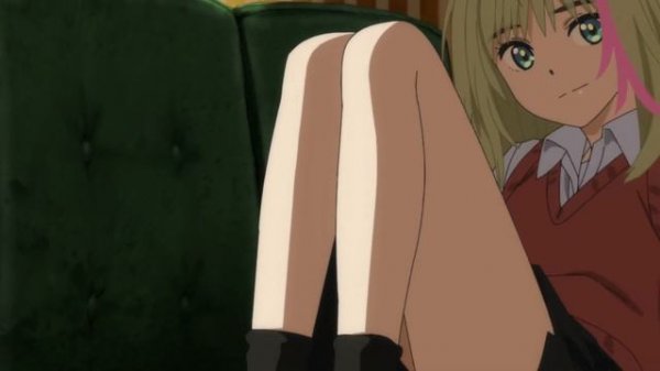 Anime Girls Feet and Legs - Best of the Month: February 2021