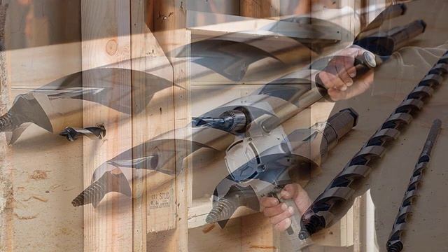 Don't Buy Auger Drill Bits Until You See This!