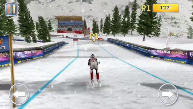 Athletics Winter sports 2 - Beijing 2022 Winter Olympics games / 8 Day смотреть онлайн