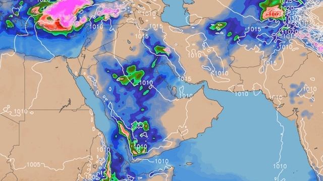 Western Asia Weather Forecast HD: 11 Mar 2023 [Updated at 0000 hours UTC] смотреть онлайн