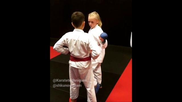 WKF Karate - Future Karate Champion Training смотреть онлайн