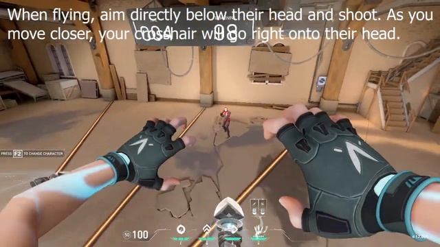 Advanced Jett Guide and Animation Cancels смотреть онлайн