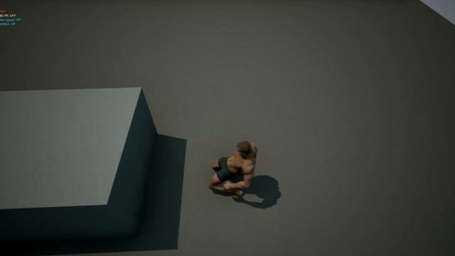 Parkour Game Prototype #3 Unreal Engine 5 смотреть онлайн