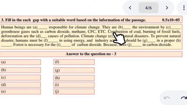 Gap filling activity without clues।।ইংলিশ প্রথম পত্র।। ইংলিশ দ্বিতীয় পত্র।Question no -03।।Day-03 смотреть онлайн