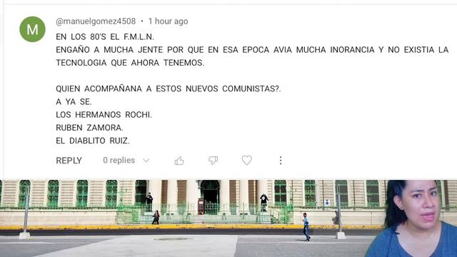 ALGO T3RRIBLE OCURRIÓ A LOS DEL FMLN QUE PIDIERON AYUDA смотреть онлайн