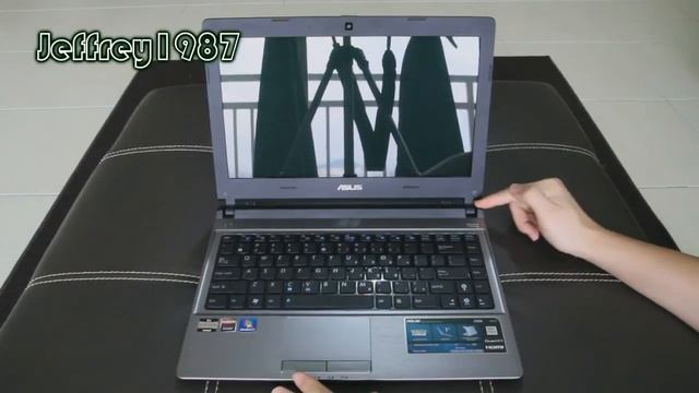 [REVIEW] ASUS U32U Ultra Portable Notebook смотреть онлайн