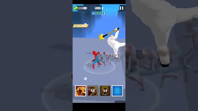 Gang Street 3D Fight Gameplay Walkthrough part 1 смотреть онлайн