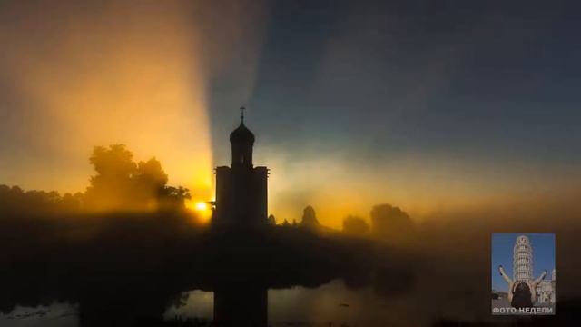 Удивительные фото недели #3 смотреть онлайн