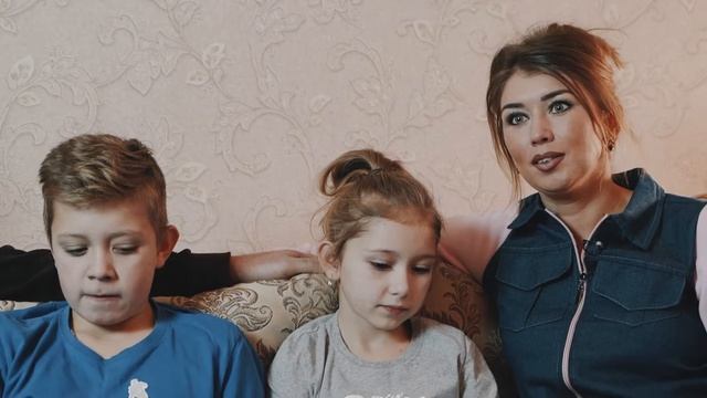 Семья Кондауровы, команда "Дружная семейка" смотреть онлайн