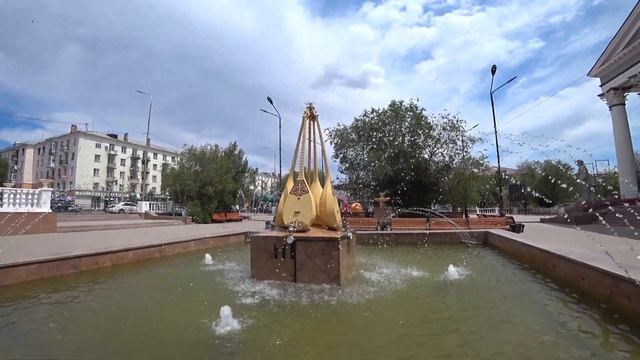 Казахстан: поездка в Балхаш! смотреть онлайн