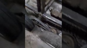 Постройка самодельного гусеничного вездехода .