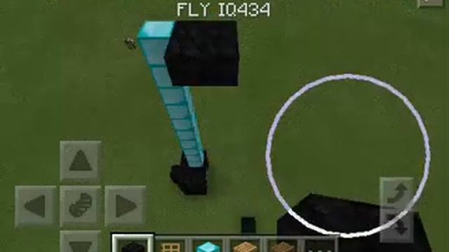 Как сделать лифт в Minecraft PE? смотреть онлайн