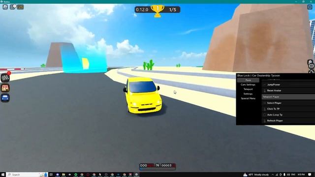 [MOBILE] ROBLOX Car Dealership Tycoon Script Hack GUI: Auto Race, Auto Farm *PASTEBIN 2023* смотреть онлайн
