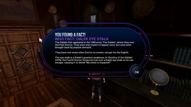 first time playing: Doctor Who The Adventure Games- The gun powder plot смотреть онлайн