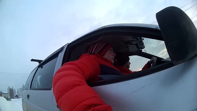 VAZ 2111 катаем l Ваз 2111 хорошие покатушечки смотреть онлайн