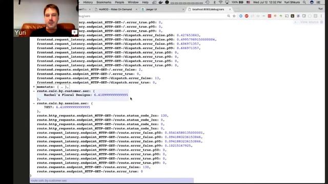 OpenShift Commons Briefing #82: Distributed Tracing with Jaeger & Prometheus on Kubernetes смотреть онлайн
