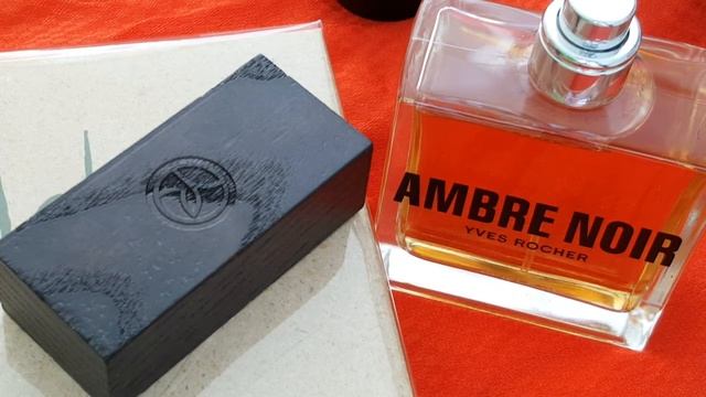 Мужские #парфюмы без затеста #AmbreNoir #YvesRocher смотреть онлайн