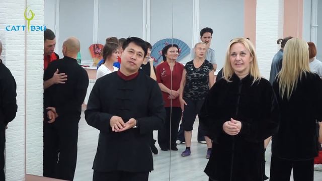 Первая встреча с мастером Чэнь Цзычжуном смотреть онлайн