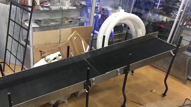 Шлюз для золотодобычи. Эксклюзив. "Дипсис" 50/50 смотреть онлайн