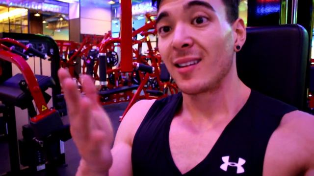 Advanced CHEST/PEC shredding TECHNIQUES and training TIPS смотреть онлайн