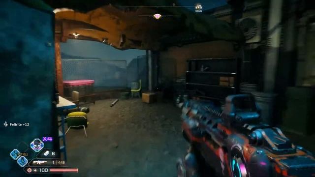 RAGE 2 Lieu à Explorer : Panorama Caché - Conteneur 3/3 смотреть онлайн