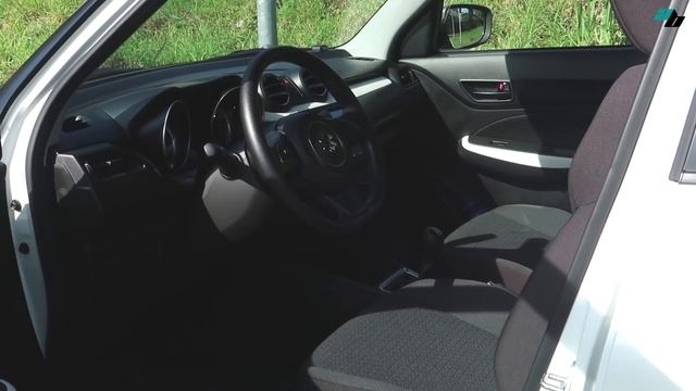 Suzuki Swift 1.2 GL MT 2018 (Ext/Int, Specs and Price) смотреть онлайн