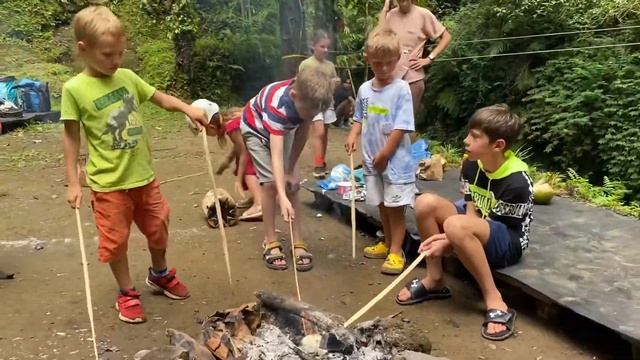 Quest game “4 Elements” смотреть онлайн