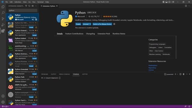 PySide6 Widgets Tutorial - Ep04 - Python and PySide6 Install смотреть онлайн