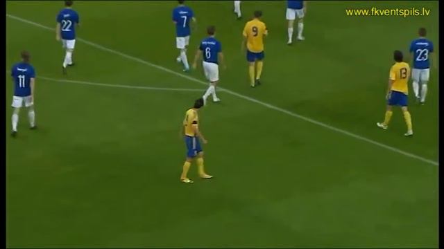 18.07.12 Molde FK - FK Ventspils 3:0(0:0) Čempionu līga, kvalifikācijas 2.kārta смотреть онлайн