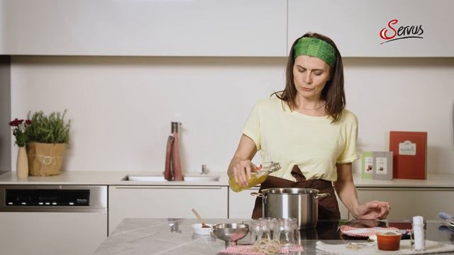 Erdbeer-Marmelade mit Most und Lavendel смотреть онлайн