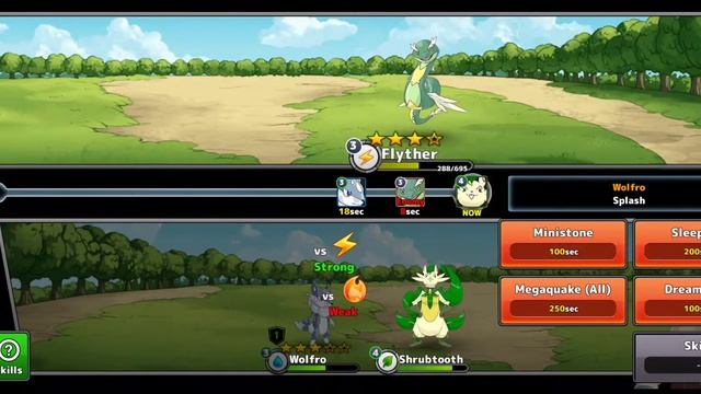 Neo Monsters Ultra Evolution Android Walkthrough Gameplay 2021 смотреть онлайн