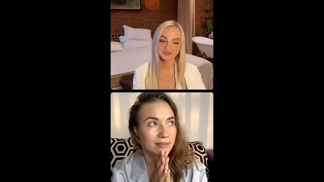 Уверенность в себе или как начать проявляться в мире. Совместный эфир Olga Sobo и Яна Милова. смотреть онлайн