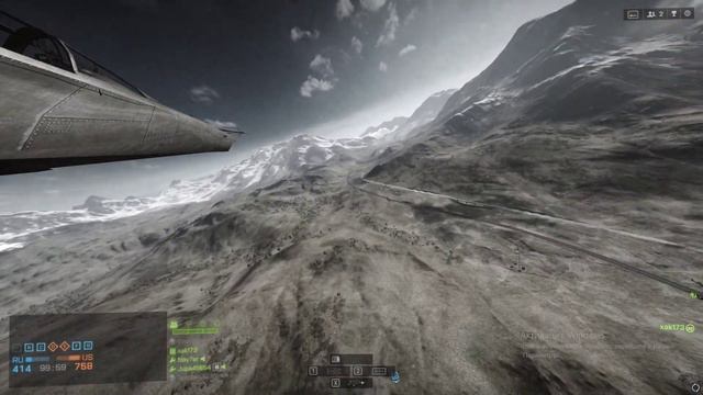 Battlefield 4 Интересный баг смотреть онлайн