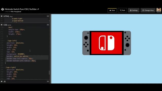 CSS Basics: Media Query Explained With Nintendo Switch смотреть онлайн