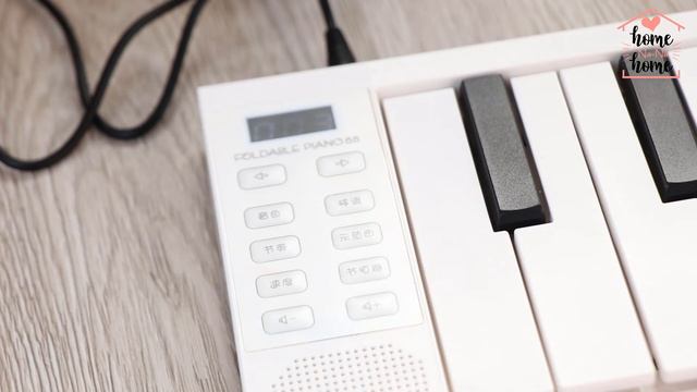 review/unbox foldable piano 88 midi plus - Đàn piano gập gọn cực tiện смотреть онлайн