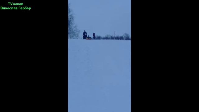 Покатушки на плюшках!