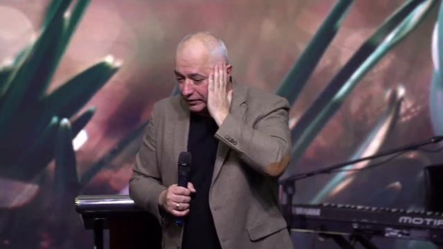 Евхаристия, как она есть / Юрий Микитюк / церковь «Дом Божий» г. Мытищи / 03.03.2024 смотреть онлайн