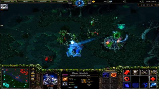 ВарКрафт сетевая игра смотреть онлайн