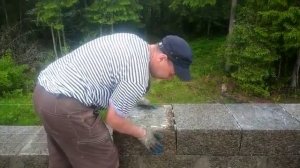 Арболитовые блоки на пену цемент.