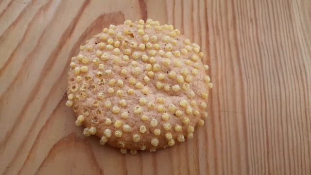 Криспи? Та ладна! Пробую протеиновое печенье Shock crispy и определяю коэффициент хрусткости ? смотреть онлайн