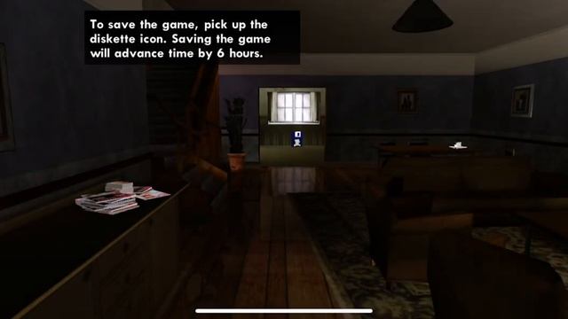 Grand Theft Auto San Andreas - Gameplay How To Save the game - IPhone IOS game смотреть онлайн