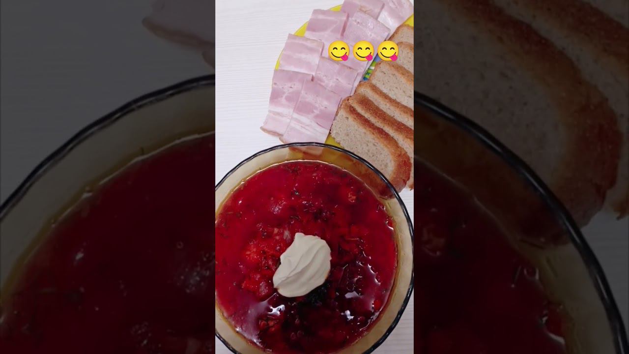 борщ люблю в разных вариантах смотреть онлайн