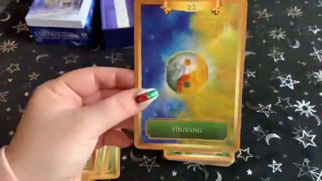 ?Energy Oracle Card Unboxing Walk through? смотреть онлайн