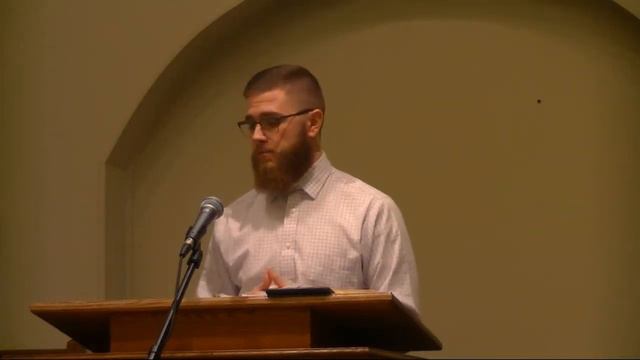 LBCF #4 Chapter 1.1 Of the Holy Scriptures: The Nature of Scripture Stated смотреть онлайн