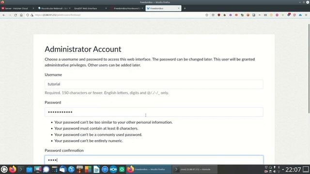 The easiest and fastest way to install Matrix Synapse: use FreedomBox смотреть онлайн