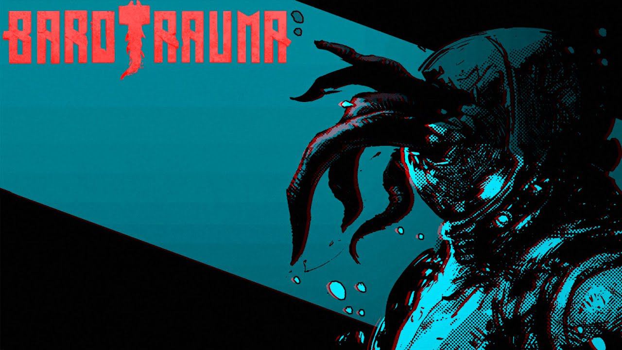Помощь уже здесь (Barotrauma) смотреть онлайн