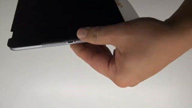 iPad Air 5th Gen Type 2 Skin Installation by Stickerboy смотреть онлайн