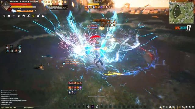 DRAKANIA vs GUARDIAN | BATTLE OF THE GODS | BLACK DESERT ONLINE PVP смотреть онлайн